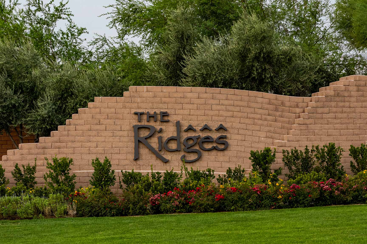 The Ridges