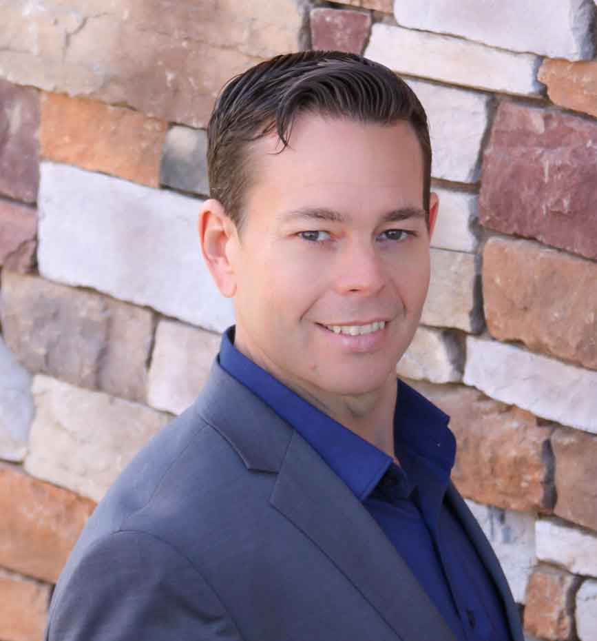 Aaron Norris a Real Estate Agent at Nevada Desert Realty